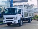 Thaco AUMAN Fuso FA140.E4  2020 - Xe tải Nhật Mitsibishi Fuso FA 140.E4 tải 6.2T thùng dài 6.1m