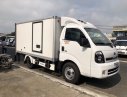 Kia Frontier K250 đông lạnh 2020 - Xe tải đông lạnh Kia K250 động cơ, máy lạnh Hàn Quốc