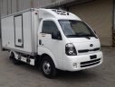 Thaco K250 đông lạnh 2020 - Xe tải đông lạnh 1.9T Thaco Kia K250 động cơ, máy lạnh Hàn Quốc