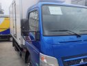 Genesis 6.5 Đông lạnh 2020 - XE TẢI FUSO 6.5 ĐÔNG LẠNH