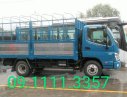 Thaco OLLIN 500 euro 4 2020 - Xe Thaco OLLin 500 tải trọng 5 tấn thùng dài 4m35