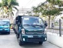 Thaco K250 thùng kín 2020 - Bán xe Thaco FRONTIER K250 mui bạt mởi 5 bửng đời 2020, màu trắng