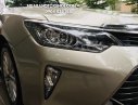 Toyota Camry 2.0e 2018 - Toyota Camry 2.0E 2018 Cũ Màu Vàng Cát, một chủ từ đâu, cực chất