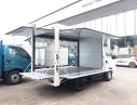 Thaco K200 thùng kín cánh dơi 2020 - Xe tải thùng kín cánh dơi K200 tải trọng 1.49T thùng dài 3.2m