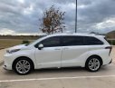 Toyota Platinum Hybrid 2021 - Toyota Siena Platinum Hybrid 2021, màu trắng, xe nhập Mỹ - giao ngay