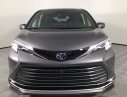Toyota Sienna Platinum Hybrid 2021 - Bán Toyota Sienna Platinum Hybrid 2021, màu xám, xe nhập Mỹ - call: 0979.87.88.89