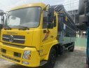 JRD HFC B180 2021 - Xe tải  dongfeng 8t thùng kín dài 9m5 giá tot  ngân hàng hỗ trợ 75%