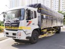 JRD HFC B180 2021 - Xe tải  dongfeng 8t thùng kín dài 9m5 giá tot  ngân hàng hỗ trợ 75%