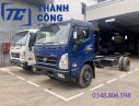 Hyundai Mighty EX8 2021 - Bán xe Hyundai Mighty EX8 đời 2021, màu tím, giá tốt