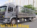 A5 2021 - Xe tải JAC A5 9t thùng dài 8,2m ngân hàng hỗ trợ 80% giá trị xe