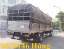 A5 2021 - Xe tải JAC A5 9t thùng dài 8,2m ngân hàng hỗ trợ 80% giá trị xe