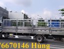 A5 2021 - Xe tải JAC A5 9t thùng dài 8,2m ngân hàng hỗ trợ 80% giá trị xe