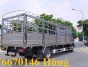 A5 2021 - Xe tải JAC A5 9t thùng dài 8,2m ngân hàng hỗ trợ 80% giá trị xe