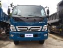 Bán xe tải xe ben Forland, xe ben 7,9 tấn trả góp tại Bà Rịa Vũng Tàu - bán xe ben trả góp lãi suất tốt nhất tại BRVT