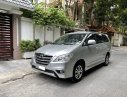 Toyota Innova 2.0E 2016 - Tôi cần bán xe ô tô TOYOTA INNOVA 2.0E màu bạc SX 2016