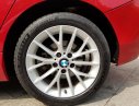 BMW 1 Series 116i 2014 - Bán xe gia đình BMW 116i, đời 2014, đăng ký 6/2015, màu Đỏ, nhập khẩu Đức, giá 639 triệu.
