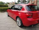 BMW 1 Series 116i 2014 - Bán xe gia đình BMW 116i, đời 2014, đăng ký 6/2015, màu Đỏ, nhập khẩu Đức, giá 639 triệu.