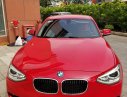 BMW 1 Series 116i 2014 - Bán xe gia đình BMW 116i, đời 2014, đăng ký 6/2015, màu Đỏ, nhập khẩu Đức, giá 639 triệu.