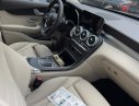Mercedes-Benz GLC-Class GLC300 2021 - Bán xe ô tô Mercedes Benz GLC300 chính hãng sản xuất 2021, màu đen, nội thất kem, số tự động