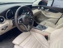 Mercedes-Benz GLC-Class GLC300 4Matic 2021 - Cần bán xe Mercedes-Benz GLC300 4Matic sản xuất 2021, màu xám, nội thất kem