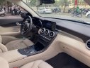 Mercedes-Benz GLC-Class GLC300 4Matic 2021 - Cần bán xe Mercedes-Benz GLC300 4Matic sản xuất 2021, màu xám, nội thất kem