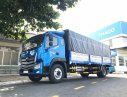 Thaco Auman C160 thùng mui bạt 9 tấn đời 2022, trả góp tại Bình Dương