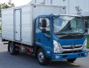 Thaco OLLIN OLLIN S490 2022 - Xe tải 2 tấn Thaco Ollin S490 thùng dài 4.3 mét hỗ trợ trả góp tại Bình Dương