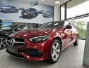 Mercedes-Benz C200 C200 Avantgarde 2022 - Bán xe Mercedes-Benz C200 Avantgarde sản xuất 2022 siêu lướt, màu đỏ, 