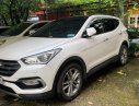 Hyundai Santa Fe 2018 - Chính chủ bán xe Santafe 2018- Màu trắng- bản full cao cấp ,cửa sổ trời