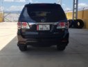 Thaco AUMAN 2012 - Toyota Fortuner 2012 2.7V 1 cầu màu Đen lên đủ đồ