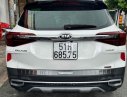 Kia Seltos 2020 -   Xe GĐ đi cần bán Kia seltos Turbo 1.4Luxury, màu trắng