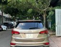 Hyundai Santa Fe 2017 - Cần Bán xe ô tô  - Hyundai Santafe 2017 4WD máy xăng full  2 cầu 