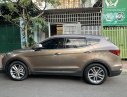 Hyundai Santa Fe 2017 - Cần Bán xe ô tô  - Hyundai Santafe 2017 4WD máy xăng full  2 cầu 