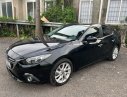 Mazda 3 2016 - Mình đổi xe gầm cao nên mình cần bán xe Mazda 3 mầu đen AN sedan đăng kí cuối năm 2016.còn mấy ngày nữa là sang 2017.