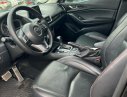 Mazda 3 2016 - Mình đổi xe gầm cao nên mình cần bán xe Mazda 3 mầu đen AN sedan đăng kí cuối năm 2016.còn mấy ngày nữa là sang 2017.