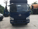 FAW Xe tải ben 2023 - Xe tải Faw 8T, Đ/cơ Weichai 140PS, thùng MB 6.2m