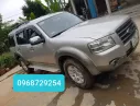 Foton FC4800 2008 -   gia đình cần bán bớt xe ford Everest 2008 ‘ 8 chỗ