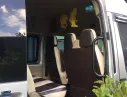 Hãng khác Xe du lịch 2016 - Bán Xe ford transit đời 2016 xuống tải còn 6 chỗ nhập chính hãng