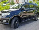 Hãng khác Khác 2015 - Chính chủ bán xe Toyota Fortuner đời 2015 màu đen nội thất kem, 2.7 một cầu máy xăng số tự động.