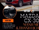 Mazda 3 2023 - GIÁNG SINH AN LÀNH, ĐÓN NGAY XẾ HIỆU  MAZDA 3 - ĐẲNG CẤP VÀ THỜI THƯỢNG - Vẻ đẹp cuốn hút từ Sedan phân khúc C