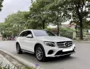 Mercedes-Benz GLC 300 300 2017 - Bán xe Mercedes Benz GLC 300 2017 trắng nội thất nâu