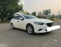 Mazda 6 2016 - Bán Xe Mazda 6 2016 2.0 ngoại thất trắng, nội thất đen nhập chính hãng