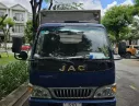 JAC HFC 2018 - Chính chủ không sử dụng cần Bán xe tải JAC 2,4 tấn máy ISUZU Nhật Bản. Đăng kí 5/1/2018