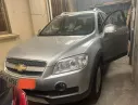 Chevrolet Captiva 2007 - Chính chủ bán xe Chevrolet Captiva 2007 Xe 7 chỗ, số sàn nhà sử dụng rất kỹ 