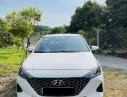 Hyundai Accent 2022 - BÁN XE HYUNDAI ACCENT - 2022 MÀU TRẮNG ,BIỂN TỈNH - Giá 430 TRIỆU .