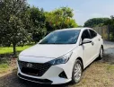 Hyundai Accent 2022 - BÁN XE HYUNDAI ACCENT - 2022 MÀU TRẮNG ,BIỂN TỈNH - Giá 430 TRIỆU .