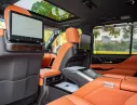 Lexus LX 600 LX600 2024 -  Lexus LX 600 LX600 2024 04 ghế VIP  màu trắng, nội thất da bò