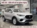 MG ZS 2024 - SỰ LỰA CHỌN DÀNH CHO GIA ĐÌNH - SUV GIÁ TỐT NHẤT PHÂN KHÚC MG ZS 