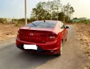 Hyundai Elantra 2021 - Lên 7 chỗ cần bán: Hyundai Elantra 1.6AT 2021 Đỏ Đẹp 