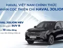 Haval H6 2024 - Haval H6 dẫn đầu phân khúc SUV hạng C ở Thái Lan về mặt doanh số